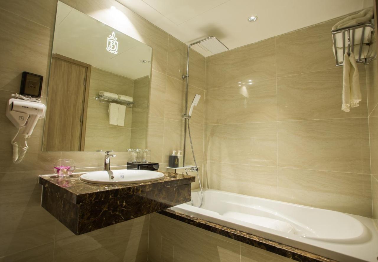 8B Hotel & Spa Cidade de Ho Chi Minh Exterior foto