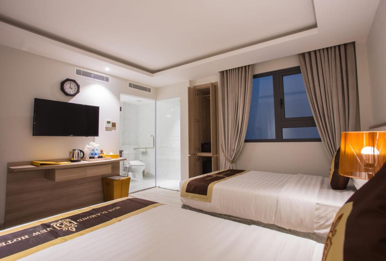 8B Hotel & Spa Cidade de Ho Chi Minh Exterior foto
