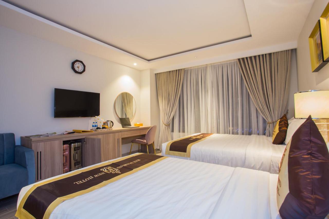 8B Hotel & Spa Cidade de Ho Chi Minh Exterior foto