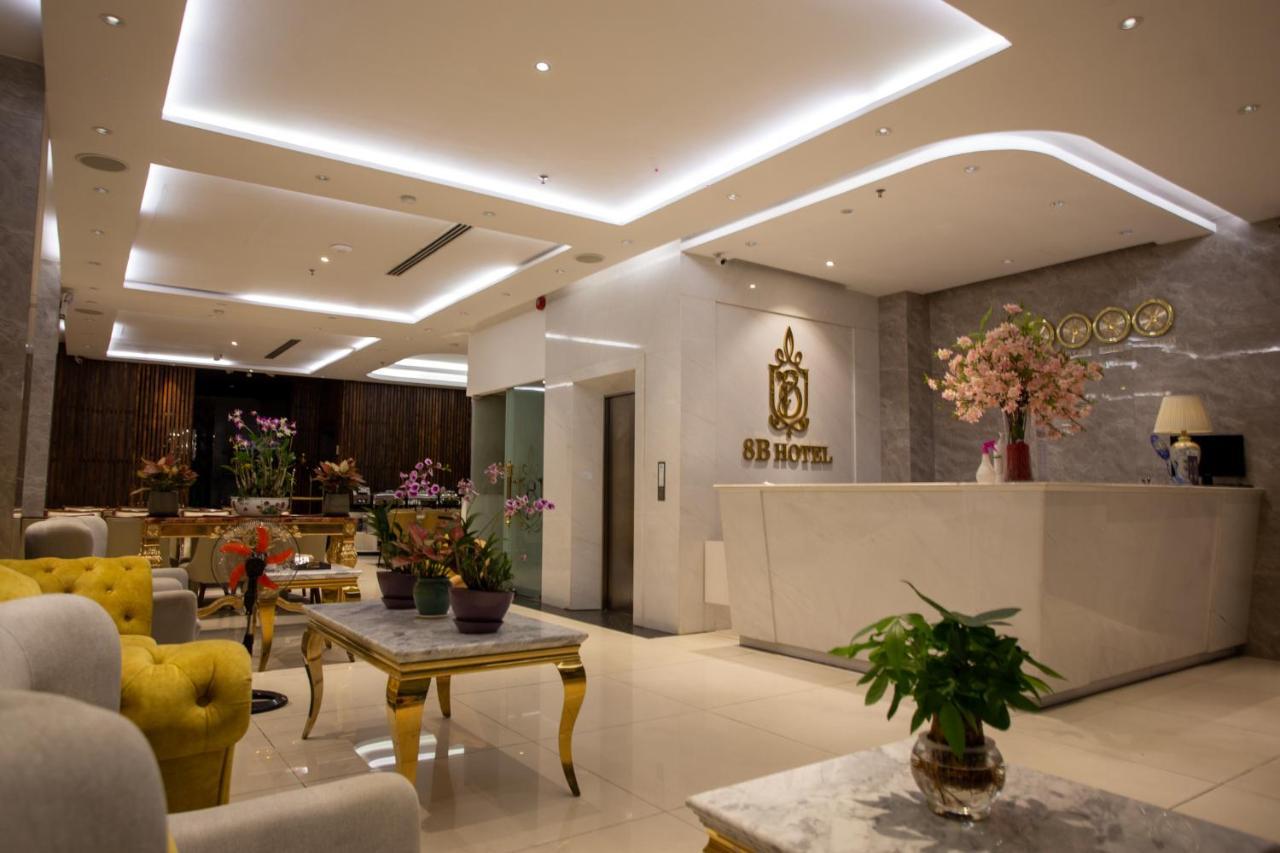 8B Hotel & Spa Cidade de Ho Chi Minh Exterior foto