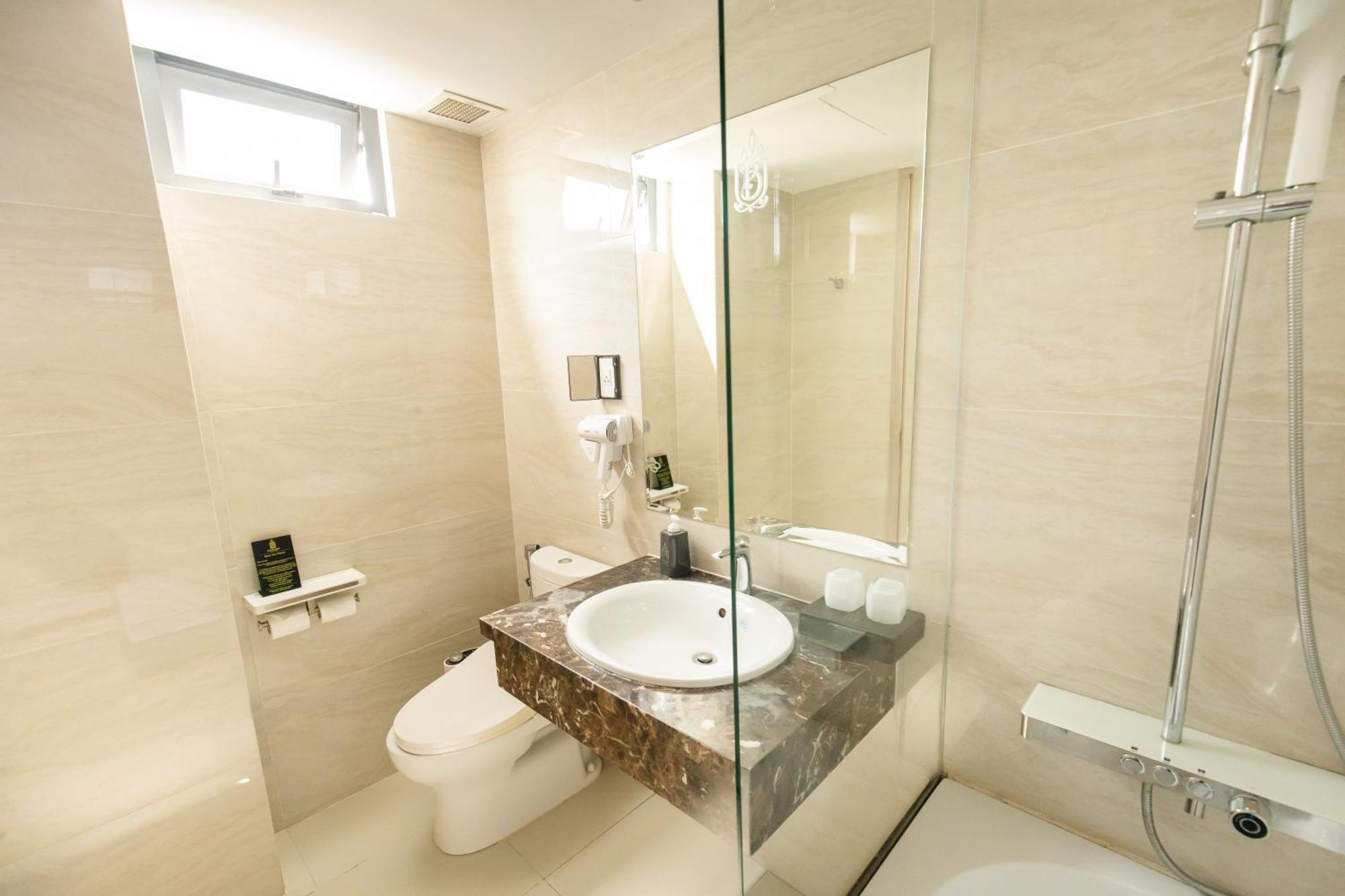 8B Hotel & Spa Cidade de Ho Chi Minh Exterior foto