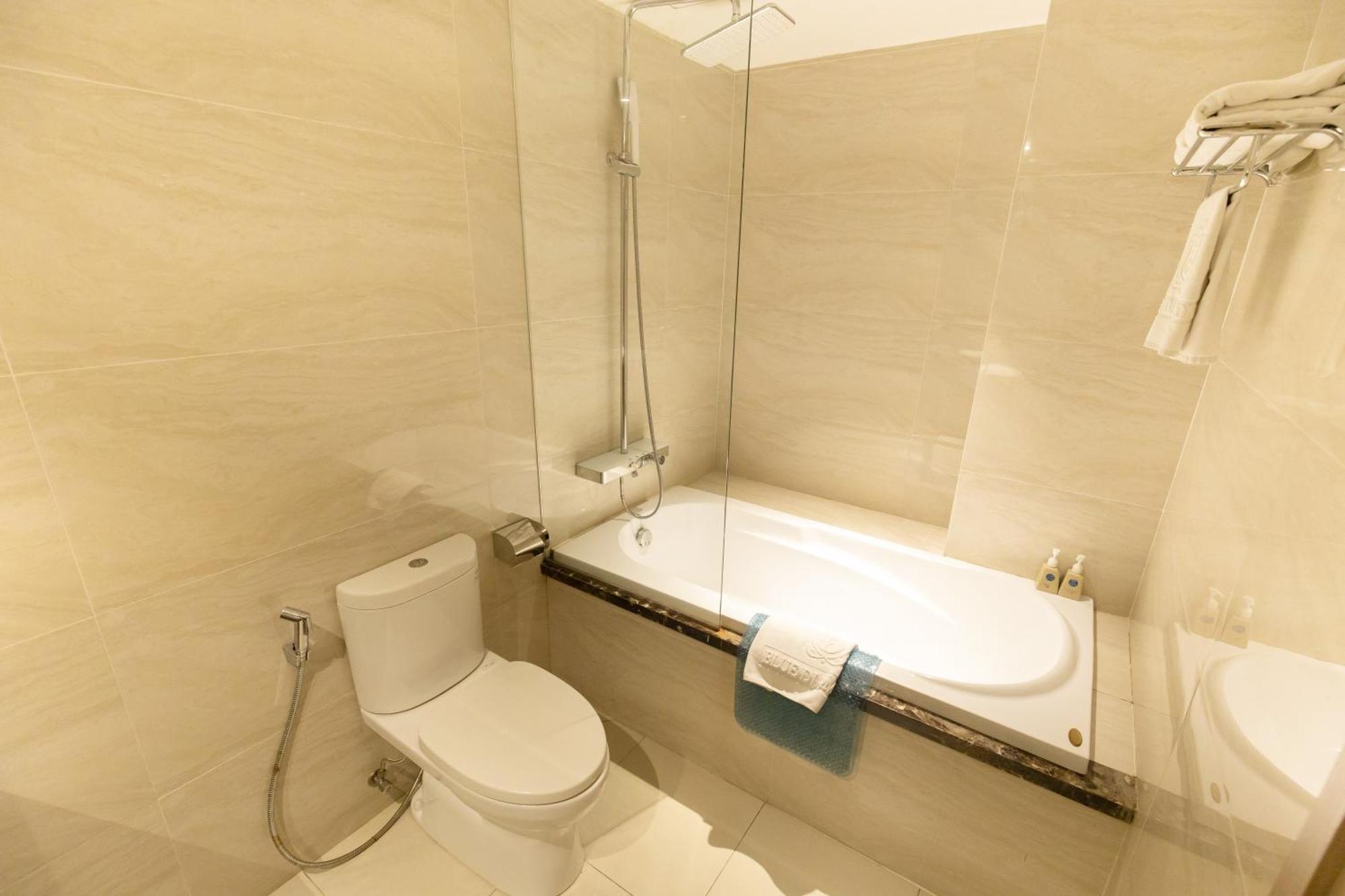 8B Hotel & Spa Cidade de Ho Chi Minh Exterior foto